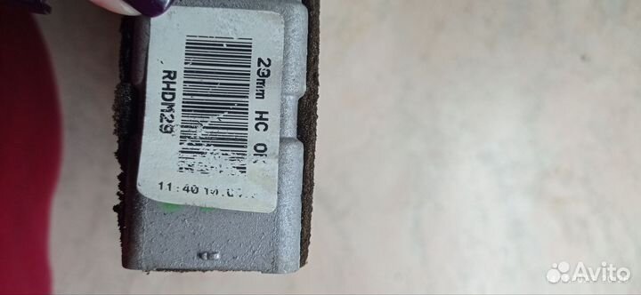 Радиатор печки Nissan Qashqai j10