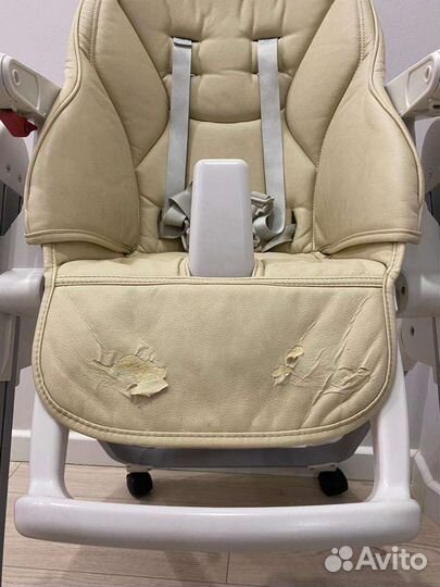 Стульчик для кормления nuovita futuro