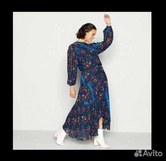 Платье шифоновое Debenhams