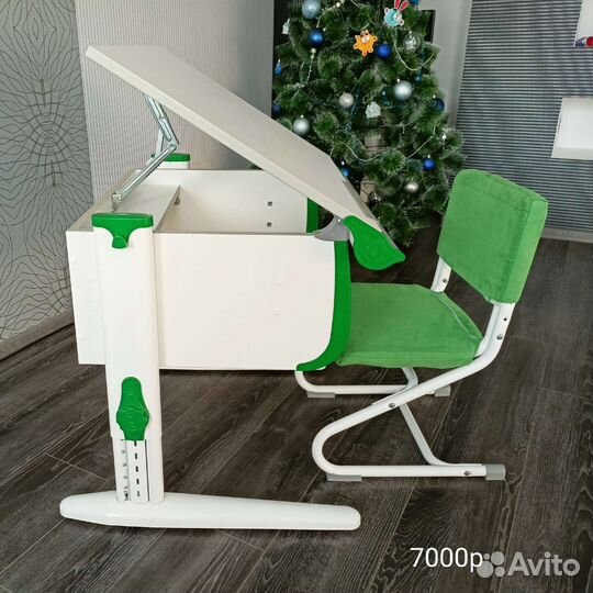 Детский стол трансформер