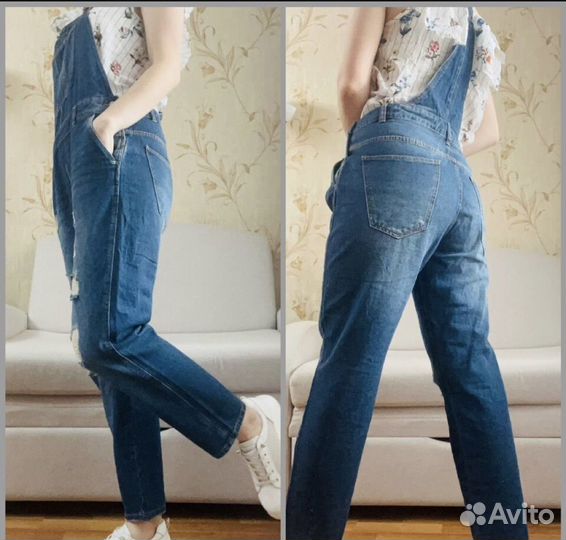 Комбинезон женский