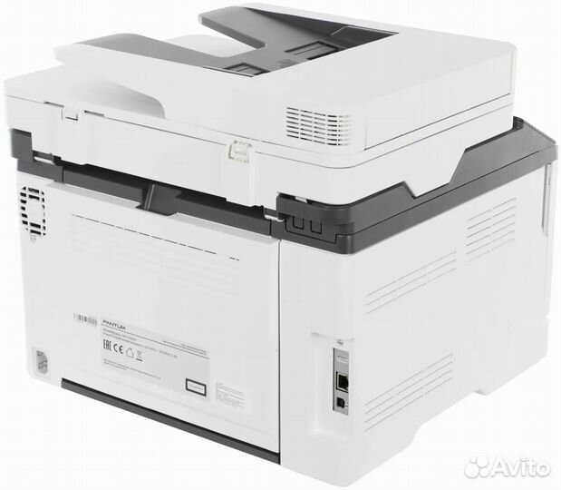 Мфу цветное Лазерное Pantum CM1100ADN новое