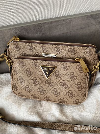 Сумка кросс боди guess