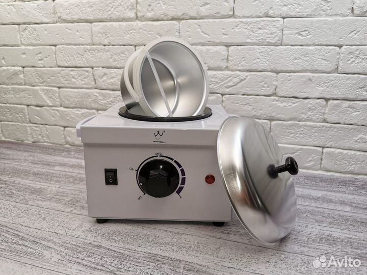 Воскоплав баночный Konsung 400 мл 100w