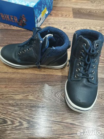 Ботинки детские