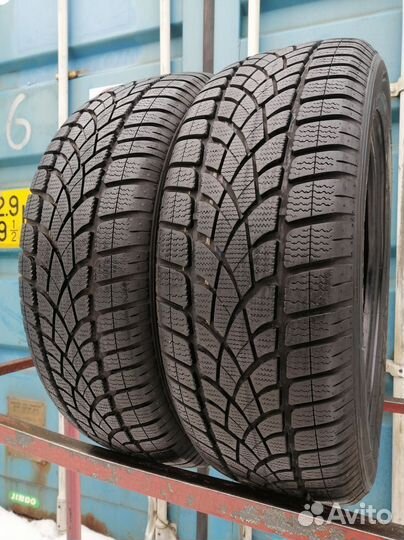 Dunlop SP Winter Sport 3D 235/55 R18