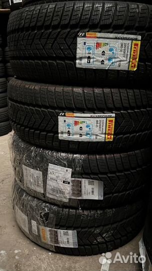 Pirelli Scorpion Winter 255/65 R17 110H