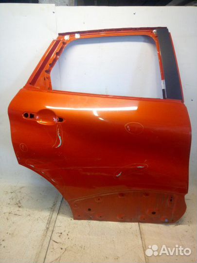 Дверь задняя правая Renault Kaptur 2016