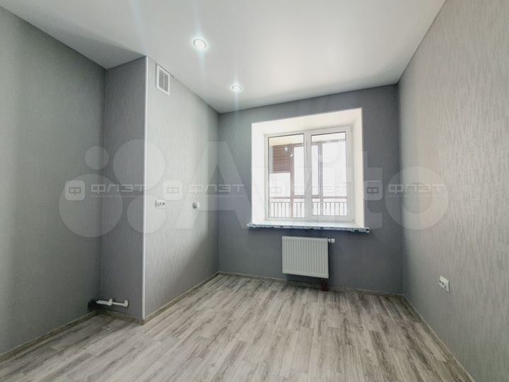 1-к. квартира, 38,4 м², 3/10 эт.