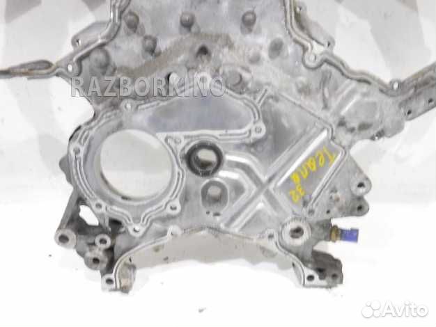 Крышка двигателя передняя 13500JP00B