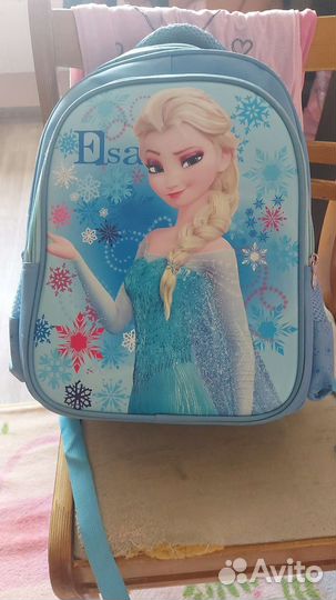 Рюкзак для девочки