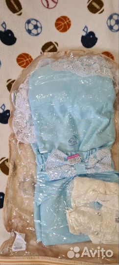 Конверт на выписку