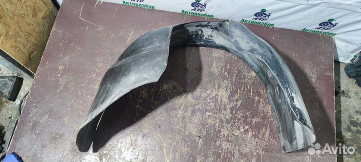 Подкрылок передний правый KIA Rio 2