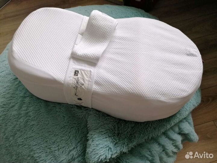 Кокон для новорожденных red castle