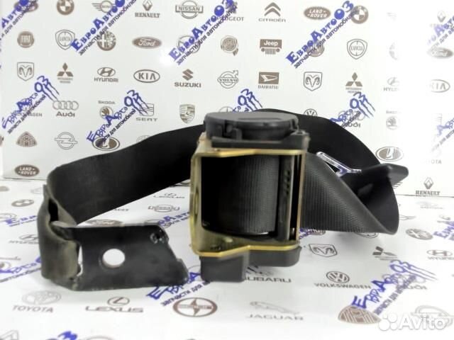 Ремень безопасности задний правый BMW 5-серия E39