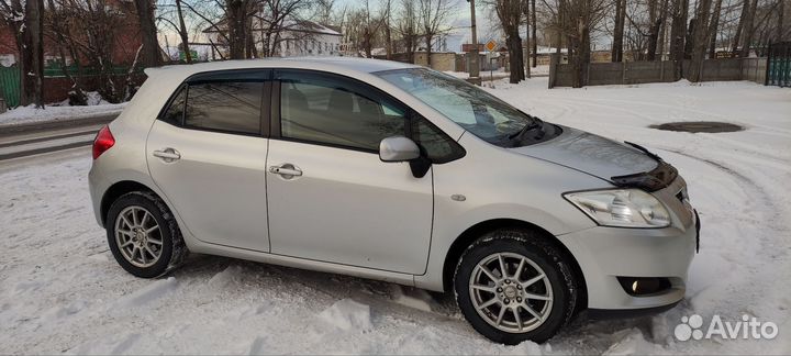 Toyota Auris 1.5 CVT, 2006, 200 000 км