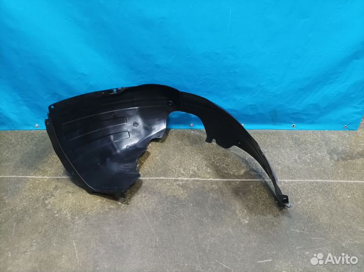 Подкрылок передний левый Hyundai Solaris