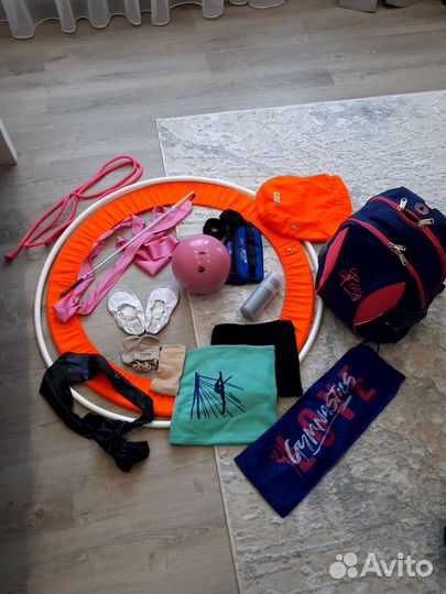 Предметы для художественной гимнастики