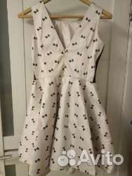 Нарядное платье