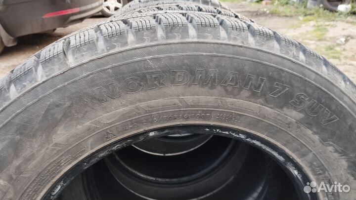 Nordman SUV 215/70 R16 100T