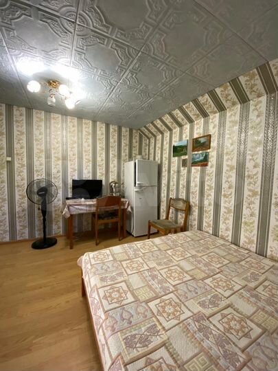 Комната 20 м², 1/1 эт.