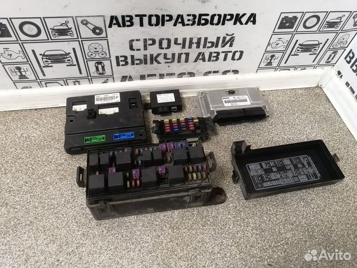 Блок электронный для для Chery Boo A3 / M11