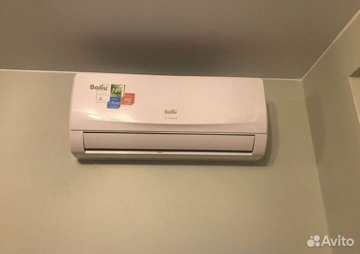 Кондиционеры. Сплит Системы. Монтаж. Гарантия