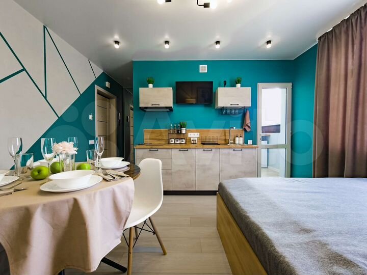 Квартира-студия, 23 м², 6/7 эт.