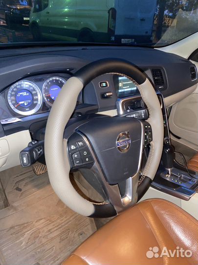 Руль Volvo s60 2