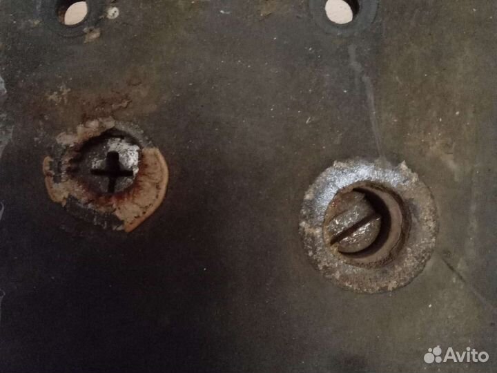 Замок гаражный без ключей