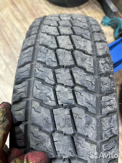 Колесо кама 225 75 16 с с диском