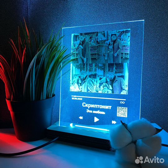 Коллаж с фото / подарок