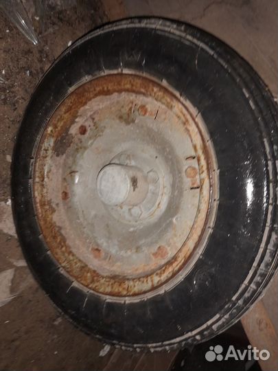 Колеса для мотороллера