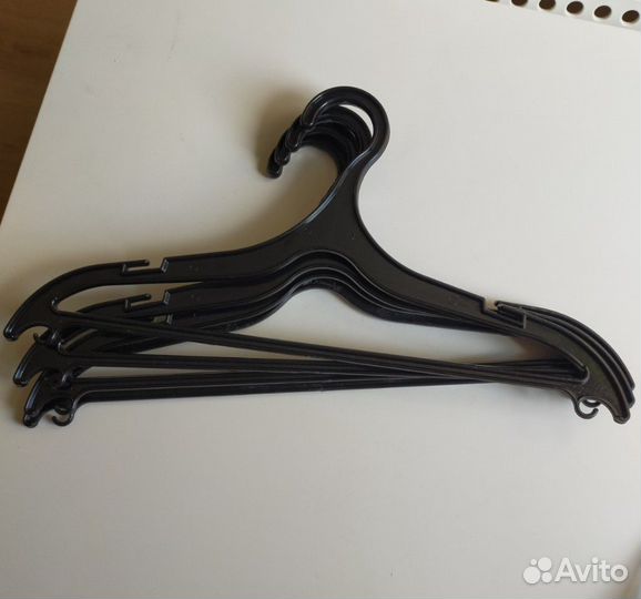 Плечики для одежды в ассортименте