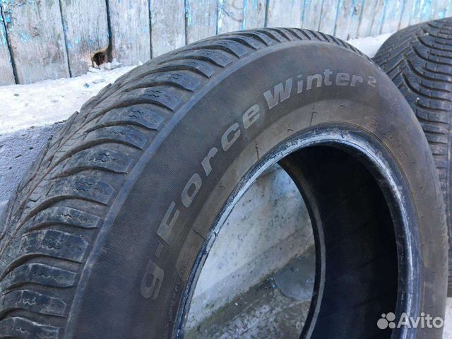 Bfgoodrich G-Force Winter 2 195/65 R15