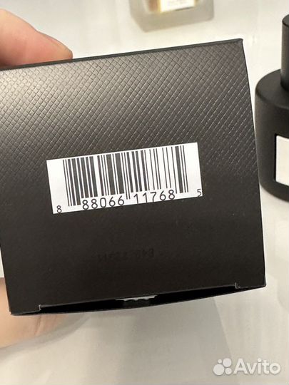 Tom Ford ombre leather оригинал