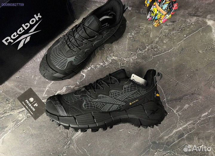 Кроссовки Reebok Zig Keenetica edge 2 (Арт.13995)