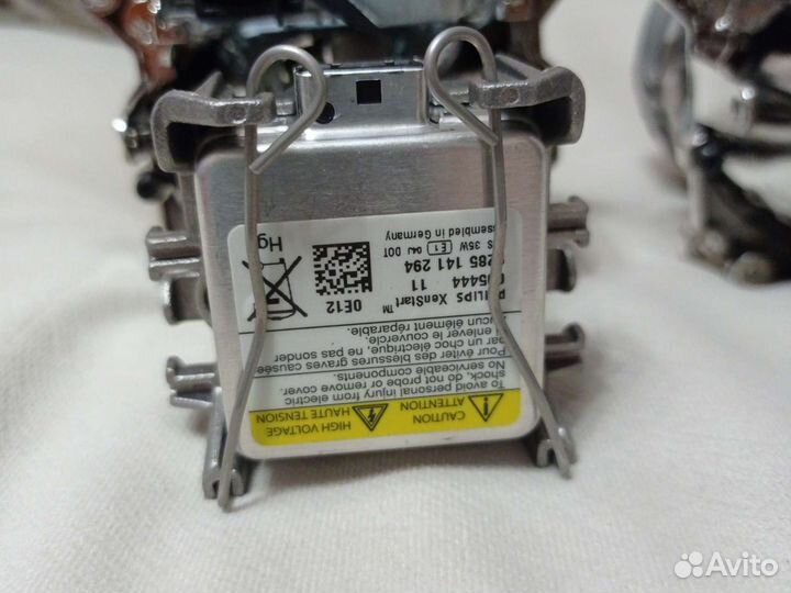 Биксеноновые линзы