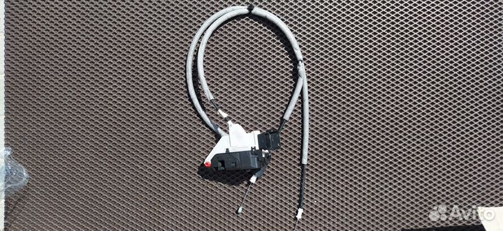 Замок двери Citroen-Peugeot 2198A1518J8