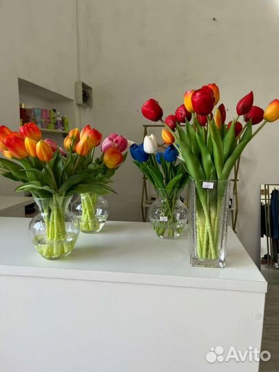 Искуственные цветы