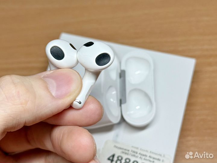 Наушники Apple AirPods 3