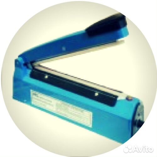 Запаиватель пакетов ручной. (новый)