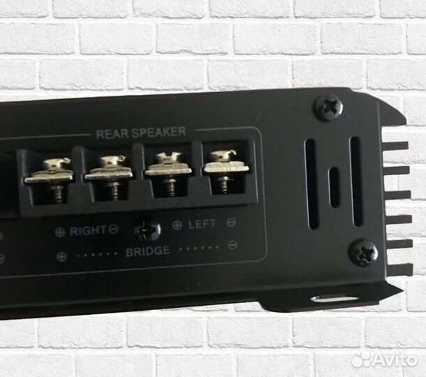 Автомобильный усилитель pioneer