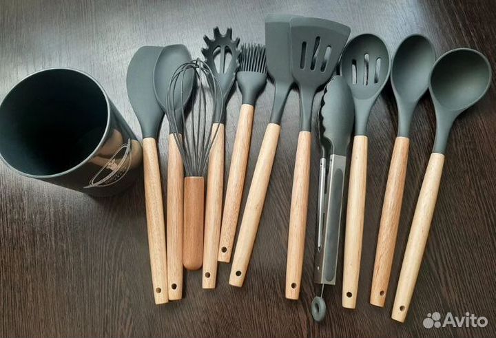 Набор кухонных принадлежностей