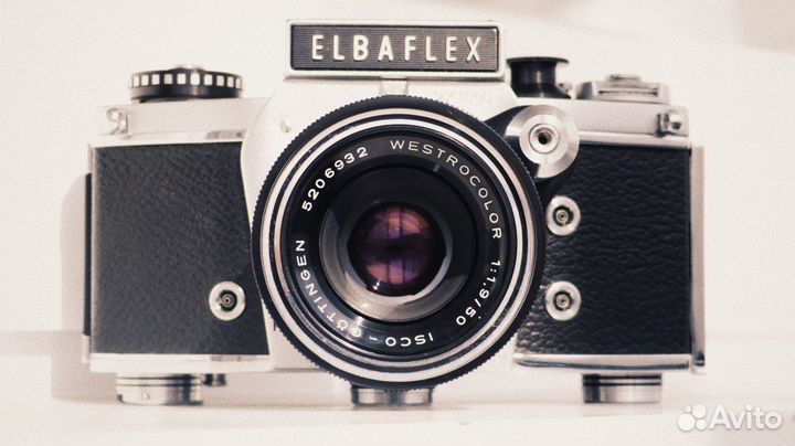 Фотоаппарат elbaflex VX1000 V-3