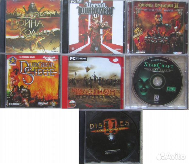 Компьютерные игры и приставки