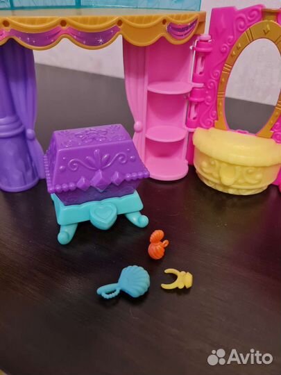 My little pony замок