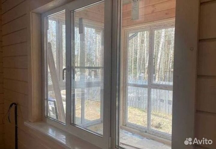 Пластиковые окна за 7 дней