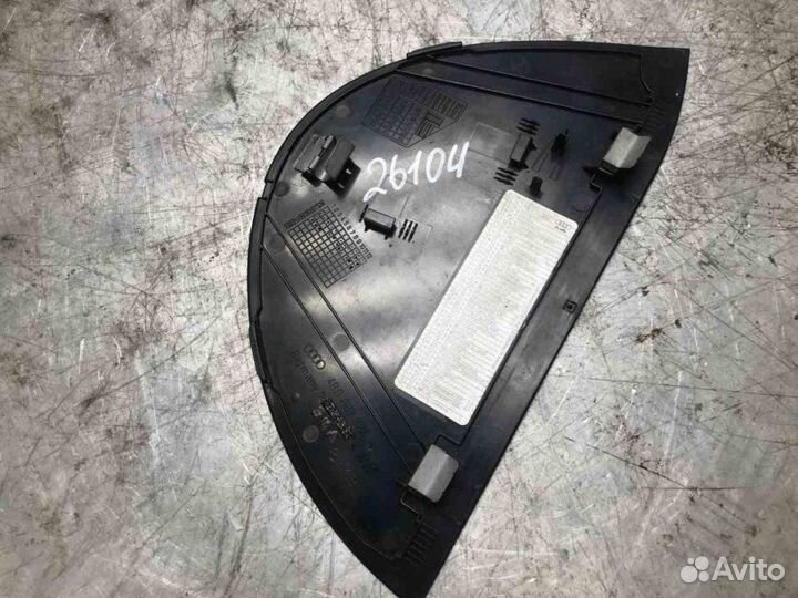 Накладка на Audi A6 C5 1997-2004