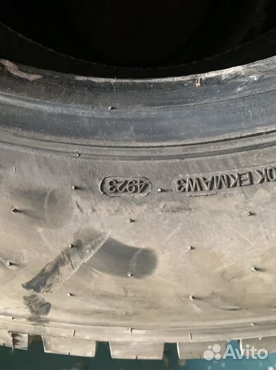 Новые грузовые шины 315/60 R22.5